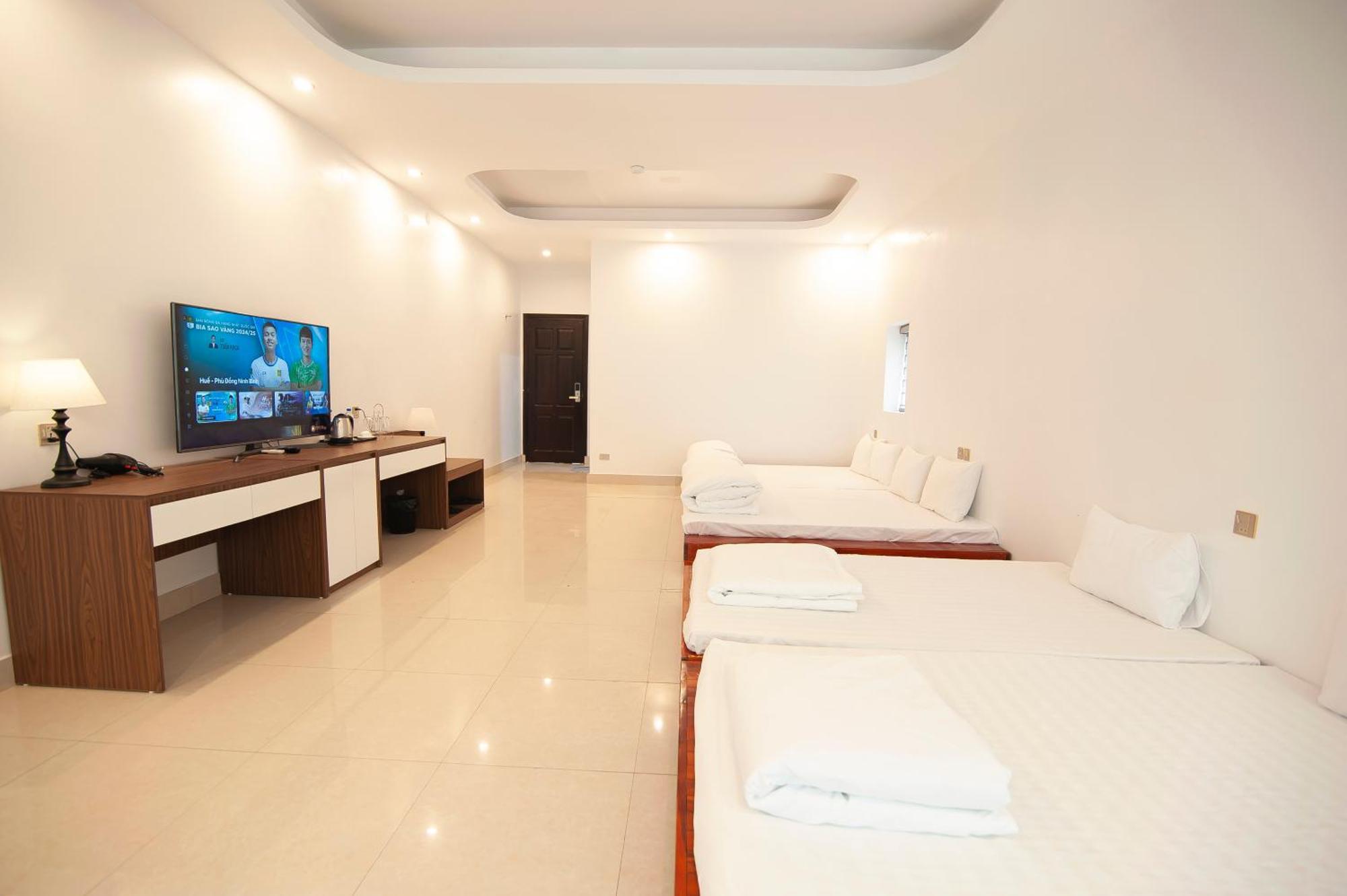 Tam Coc Peaceful Hotel Ninh Binh Eksteriør billede