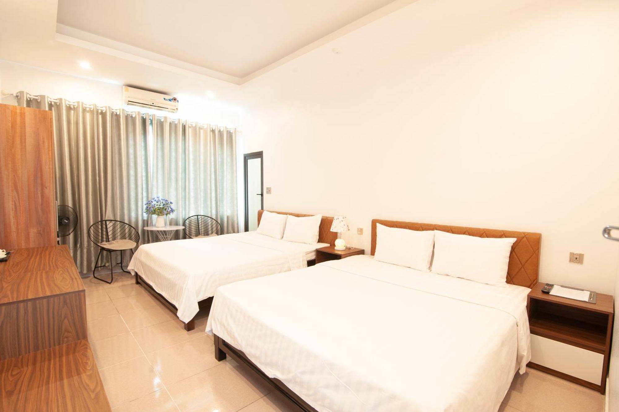 Tam Coc Peaceful Hotel Ninh Binh Eksteriør billede